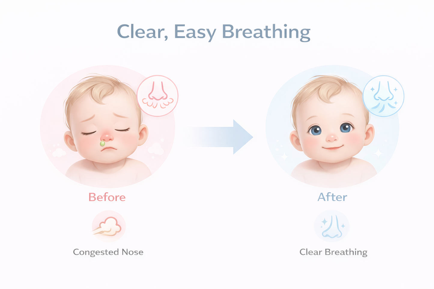 Electric Nasal Aspirator