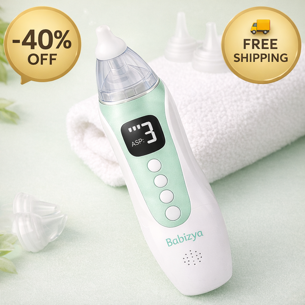 Electric Nasal Aspirator