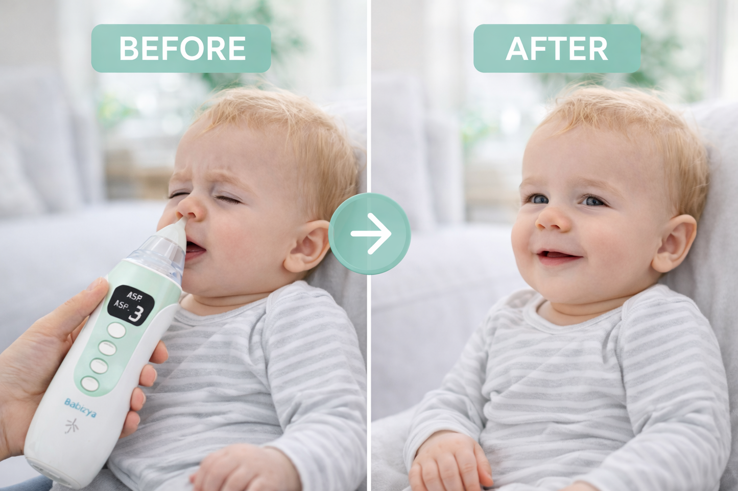 Electric Nasal Aspirator